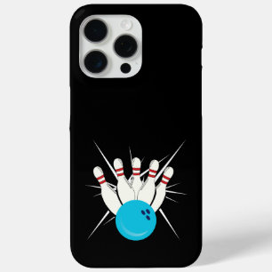 Coque iPhone 15 Pro Max Bowling Bliss