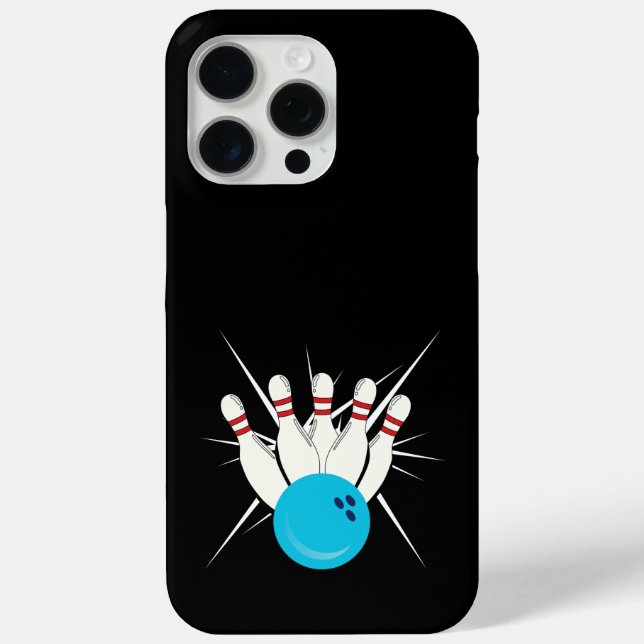 Coques Case-Mate iPhone Bowling Bliss (Verso)