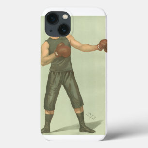 Etui iPhone Case-Mate Boxeur vintage avec des troncs de long vert