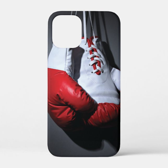 Coques Case-Mate iPhone Boxing gloves (Verso)