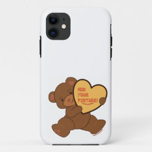 Case-Mate iPhone Case Bracelet Bute Cute Bear Brown Colorway Bangle
