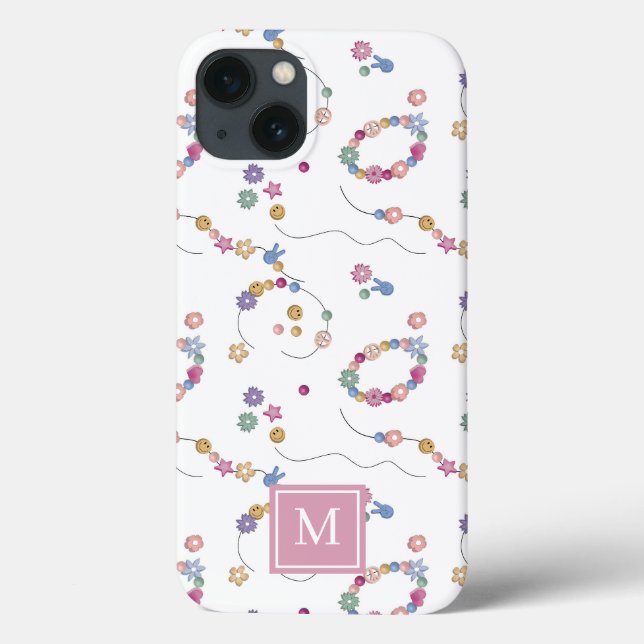 Coques Case-Mate iPhone Bracelet d'amitié joaillerie fille (Verso)