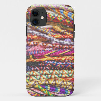 Coque iPhone 11 Bracelets d'amitié fous