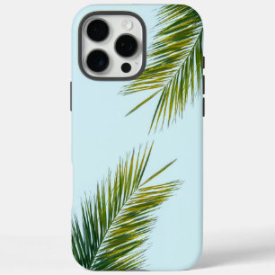 Coques iPhone 16 Pro Max Branche de palmier