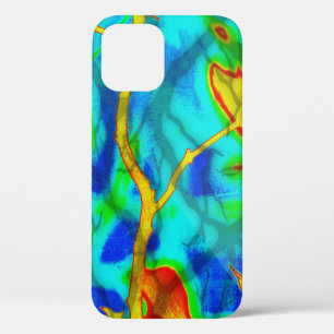 Case-Mate iPhone Case Branches en couleur gras