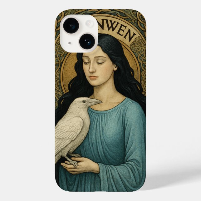 Coques Case-Mate iPhone Branwen (Verso)
