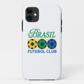 Case-Mate iPhone Case Brasil Futebol Club Vintage Soccer