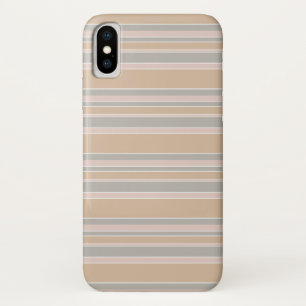 Case-Mate iPhone Case Brayures beiges