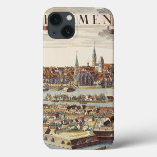 iPhone 13 Coque Bremen, Germany, 1719
