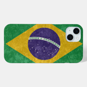 Coque iPhone 15 Mini Brésil