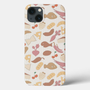 Etui iPhone 13 Brevets alimentaires 2