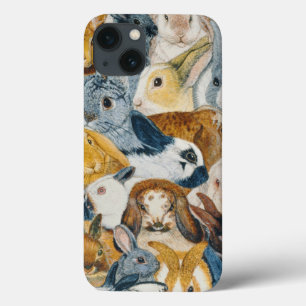 Etui iPhone 13 Bright Eyes