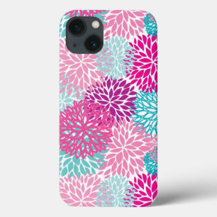 Case-Mate iPhone Case Bright Floral pattern 2