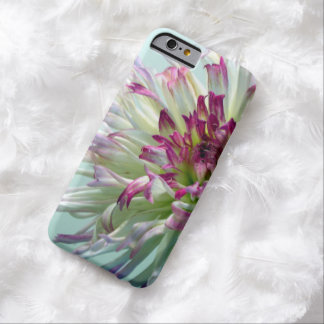 Coque iPhone 6 Barely There Brillez-moi, dahlia !