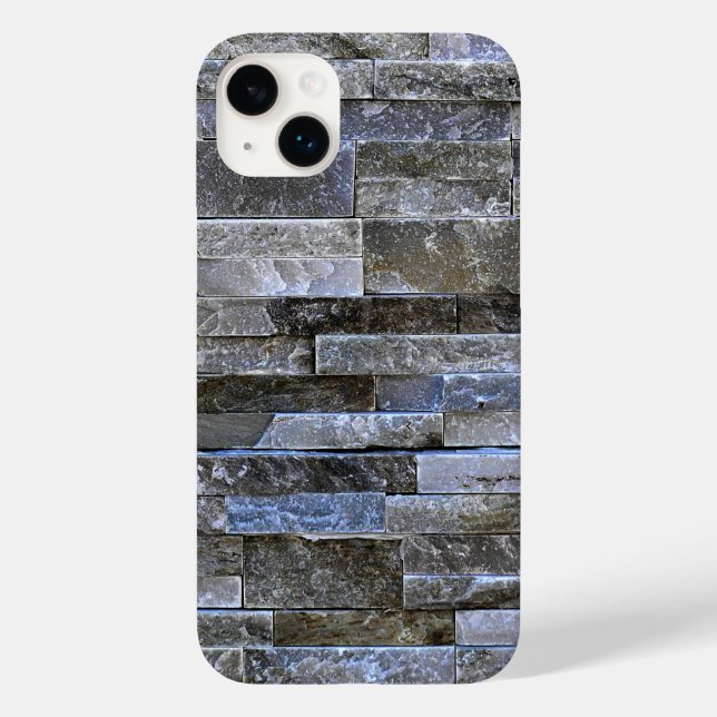 Coques Case-Mate iPhone Briques - Cool Fun Unique (Verso)