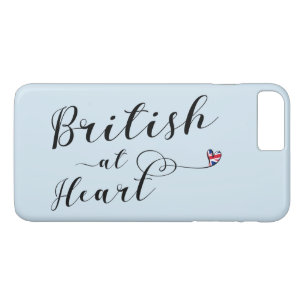 Etui iPhone Case-Mate British At Heart Mobile Phone Case