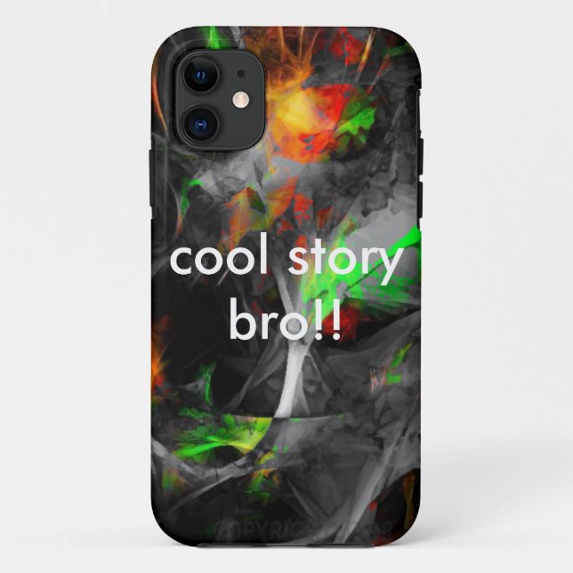 Coques Case-Mate iPhone bro frais d'histoire ! ! (Dos)