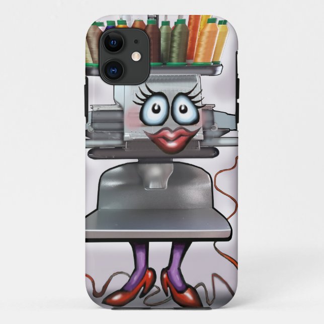 Coques Case-Mate iPhone Broderie (Dos)