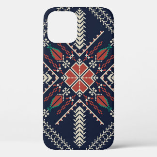 Case-Mate iPhone Case Broderie palestinienne : Conception Motif traditio