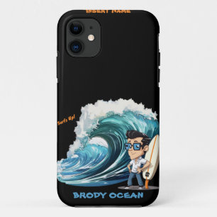 Case-Mate iPhone Case Brody Ocean