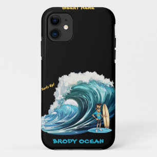 Case-Mate iPhone Case Brody Ocean