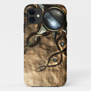 Coque Case-Mate Pour iPhone Bronze chic