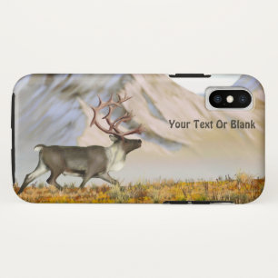 Case-Mate iPhone Case Brooks Range Caribou