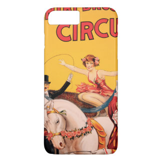 Coque iPhone 7 Plus Bros Gentry. Cirque
