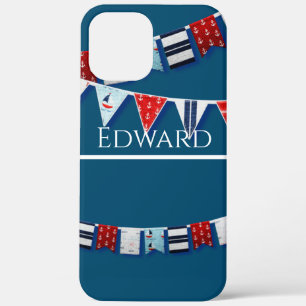 Case-Mate iPhone Case Broutage nautique