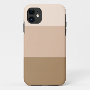 Case-Mate iPhone Case Brown Ombre strié