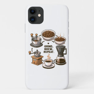 Case-Mate iPhone Case Broyer Infuser Répéter
