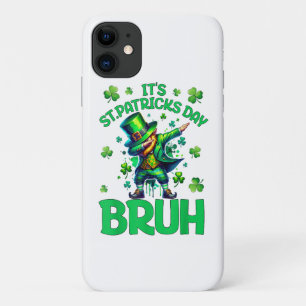 Case-Mate iPhone Case Bruh St Patrick