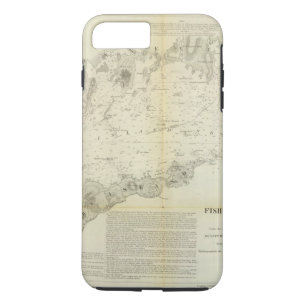 Coque iPhone 7 Plus Bruit de l'île de Fisher