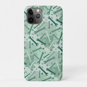Case-Mate iPhone Case Brûlures, noix et boulons