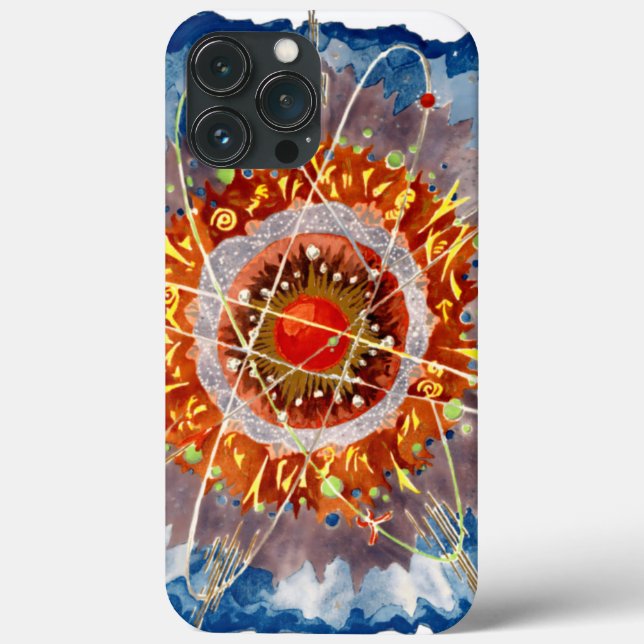 Coques Case-Mate iPhone Bruno Taut - Architecture alpine (Verso)