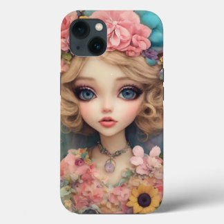 Case-Mate iPhone Case BTS Doll Girl iPhone/coque ipad pour femmes
