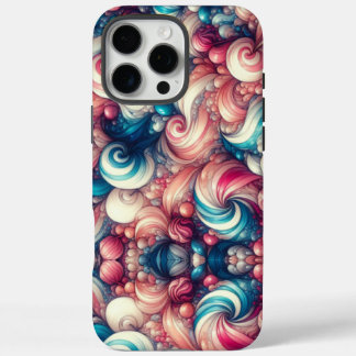 Coques iPhone 16 Pro Max Bubblegum saveur barbe à papa