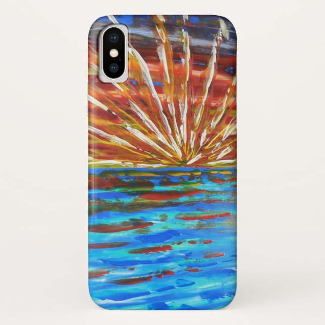 Coques Case-Mate iPhone Bubblepacific I téléphone (Dos)