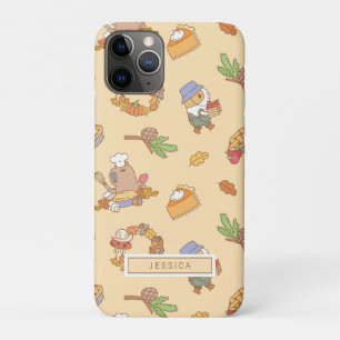 Case-Mate iPhone Case Bubu, le Motif de la Guinée, le cochon, la chute e