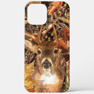 Coques Pour iPhone Buck Camouflage Cerf à queue blanche