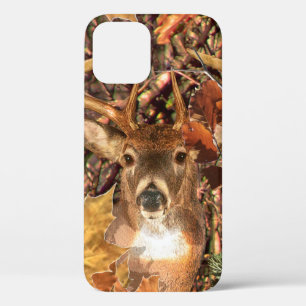 Case-Mate iPhone Case Buck Camouflage Cerf à queue blanche