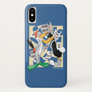Case-Mate iPhone Case BUGS BUNNY™ & DAFFY DUCK™ Prêts pour la Saison de 