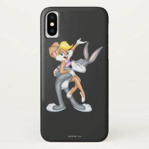 Coque Case-Mate Pour iPhone BUGS BUNNY™ et Lola Bunny