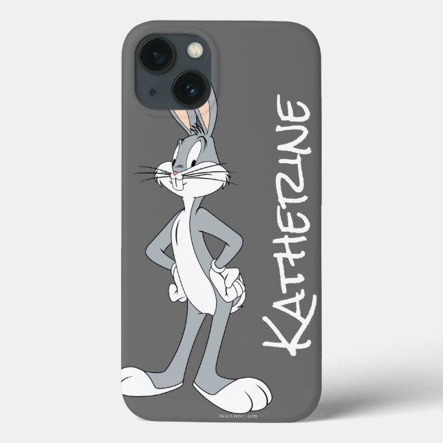 Coques Case-Mate iPhone BUGS BUNNY™ | Mains sur les hanches (Verso)