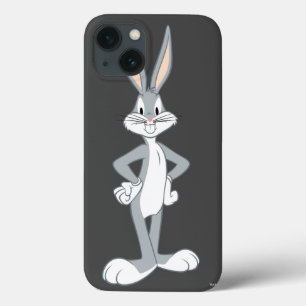 iPhone 13 Coque BUGS BUNNY™   Stare-lapin