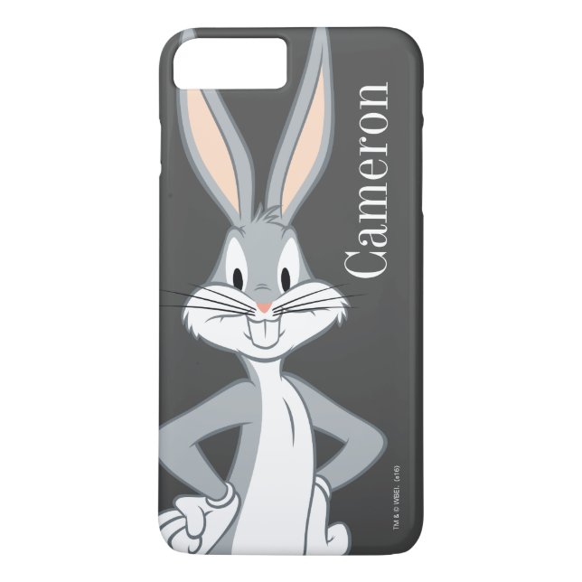 Coques Case-Mate iPhone BUGS BUNNY™ | Stare-lapin (Dos)