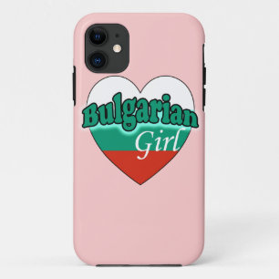 Coque Case-Mate Pour iPhone Bulgarian Girl