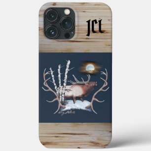 Case-Mate iPhone Case Bull Elk