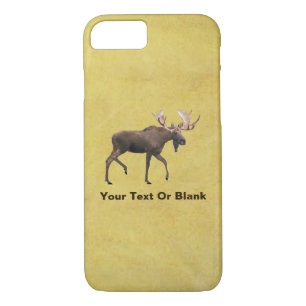 Coques Pour iPhone Bull Moose
