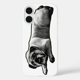Coques iPhone 16 Bulldog Dot Guard